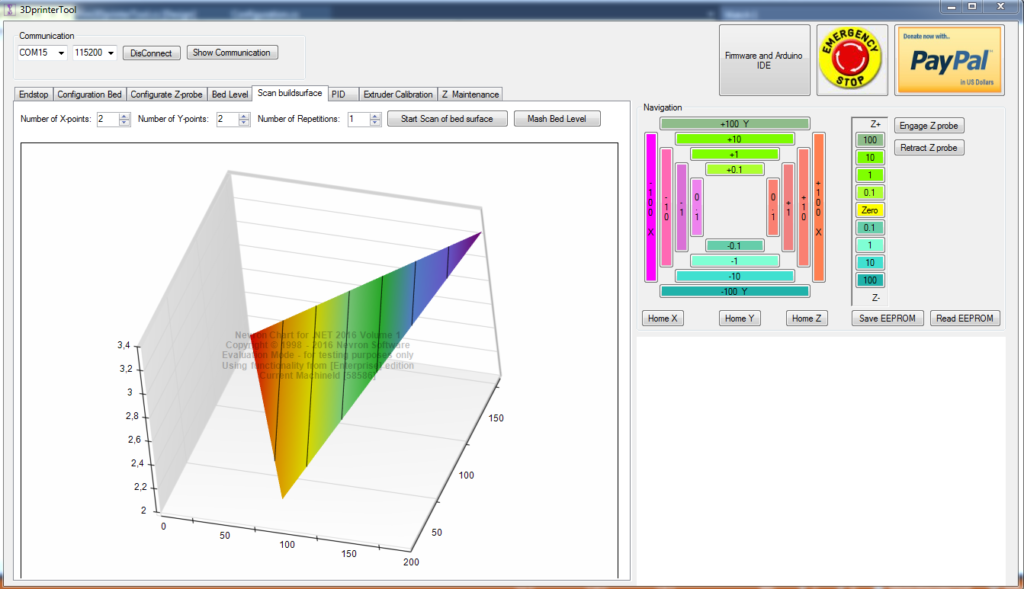 Documentation will move from GITHUB – Marlin 3D Printer Tool